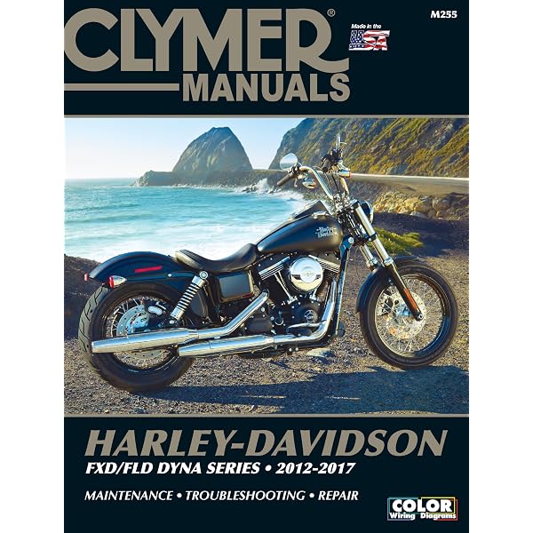 Harley Davidson FXD Evolution 1991-1998 (Motorcycle): Clymer